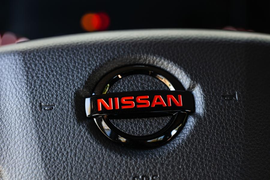 Логотип Nissan Titan XD PRO-4X Crew Cab 2019 года  (фото 25 из 34)
